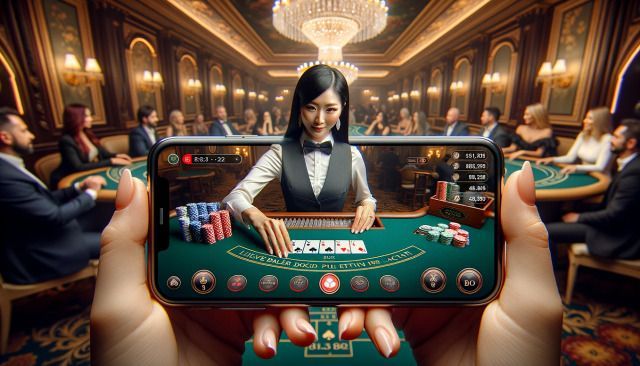 Slots Capital Casino Live Casino
